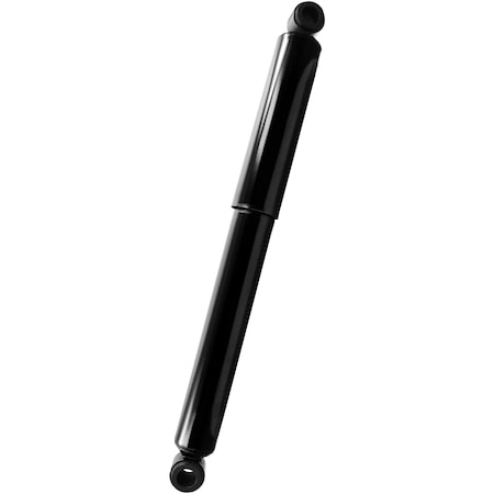 Monroe Shock Absorber, Suspension, 16.63 In. Comp Length, 27 In. Ext Length, 10.38 In. Trav Length 65102MM